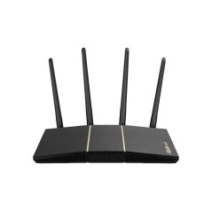 ASUS RT-AX57 Wireless Router Desktop - Ultra Fast Wi-Fi 6 for Seamless Connectivity & Superior Performance